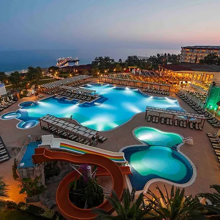 Resort Arcanus Sorgun 5*