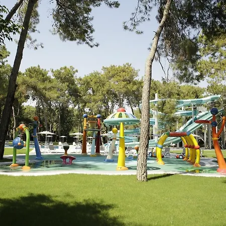 Arcanus Sorgun Resort Side