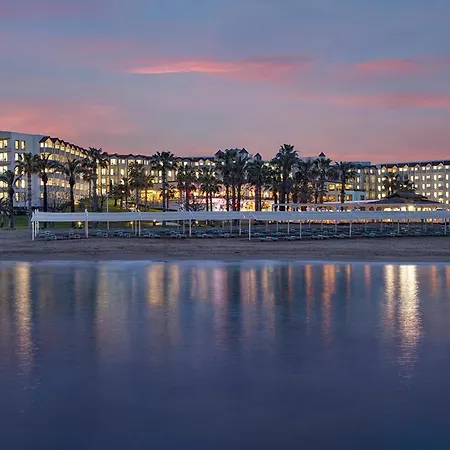 Resort Arcanus Sorgun Side