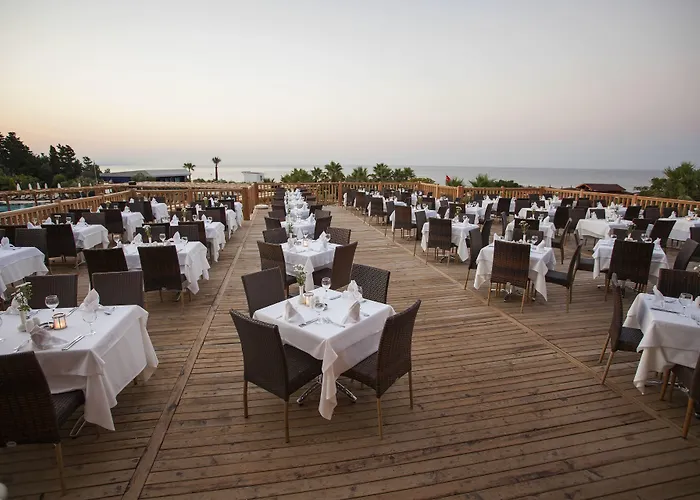 Resort Arcanus Sorgun 5*