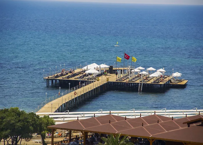 Arcanus Sorgun Resort Side