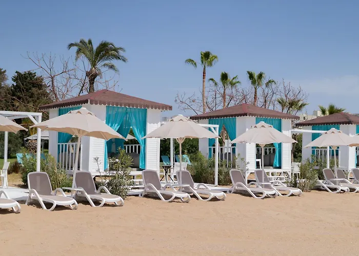 Arcanus Sorgun Resort Side