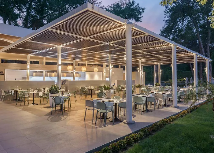 Resort Arcanus Sorgun Side