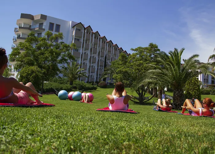 Arcanus Sorgun Resort Side