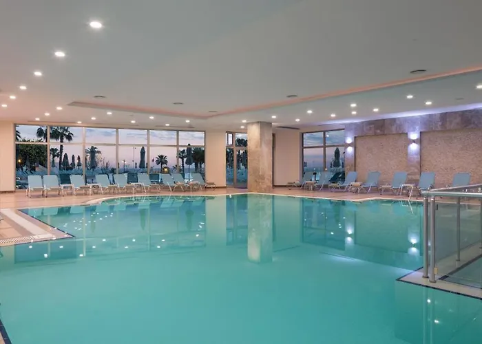 Resort Arcanus Sorgun Side