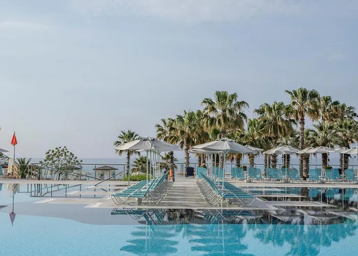 Resort Arcanus Sorgun Side