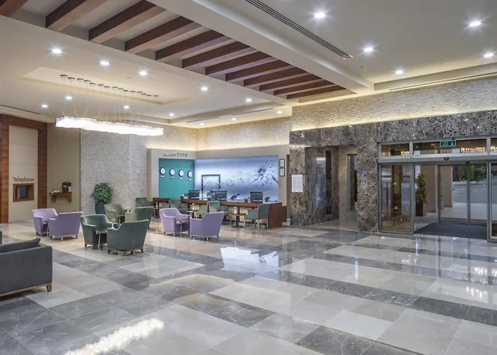 Arcanus Sorgun Resort 5*