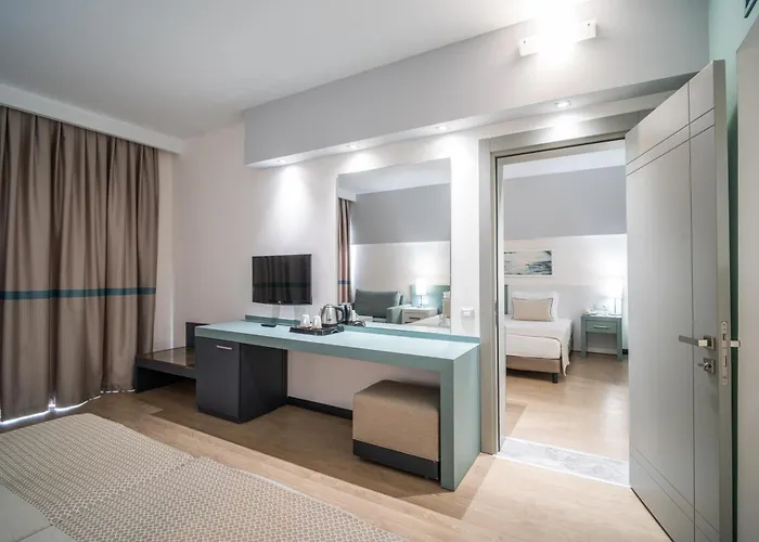 Resort Arcanus Sorgun Side