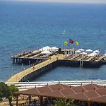 Arcanus Sorgun Rezort Side