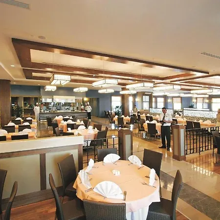 阿卡努斯西德全包度假酒店 锡德