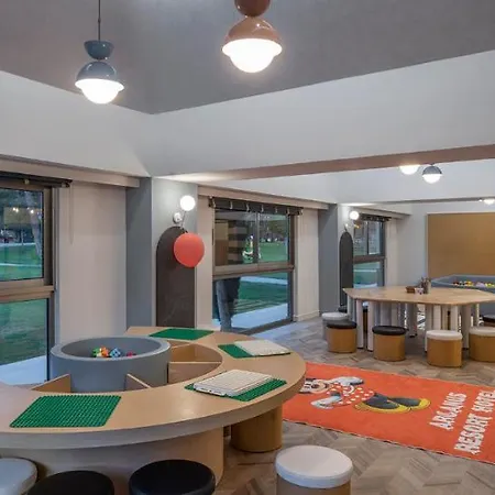 阿卡努斯西德全包度假酒店 度假村