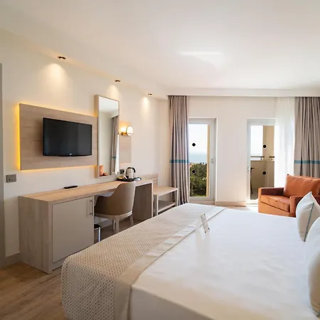 Resort Arcanus Sorgun Side