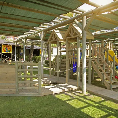 Semesteranläggning (resort) Arcanus Sorgun 5*