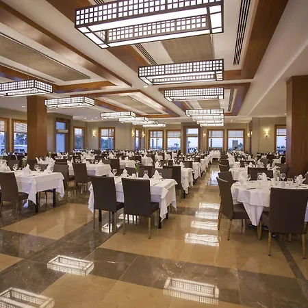 Semesteranläggning (resort) Arcanus Sorgun