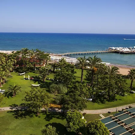 Arcanus Sorgun Semesteranläggning (resort)