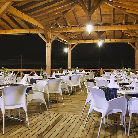 Semesteranläggning (resort) Arcanus Sorgun