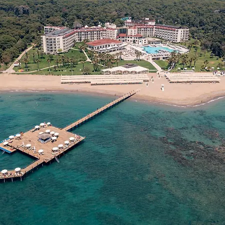 Arcanus Sorgun Semesteranläggning (resort) 5*