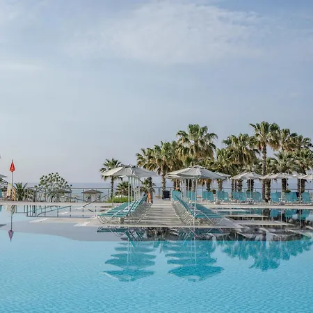 Semesteranläggning (resort) Arcanus Sorgun Side