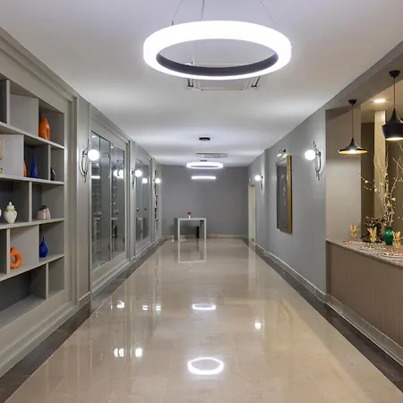 Arcanus Sorgun Semesteranläggning (resort) 5*