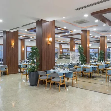 Semesteranläggning (resort) Arcanus Sorgun 5*