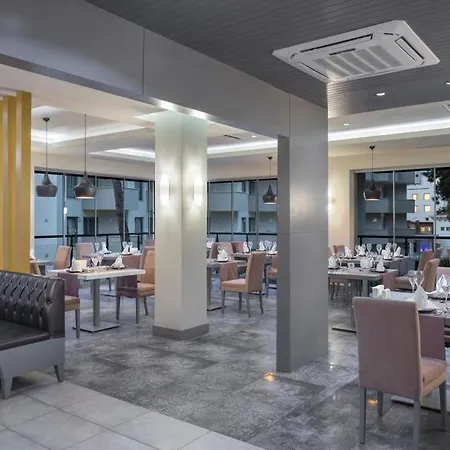 Arcanus Sorgun Semesteranläggning (resort)