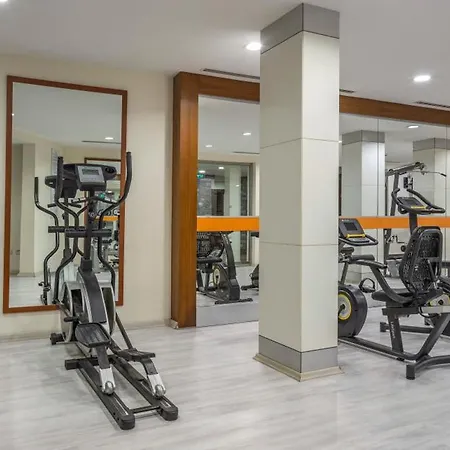 Arcanus Sorgun Semesteranläggning (resort) 5*