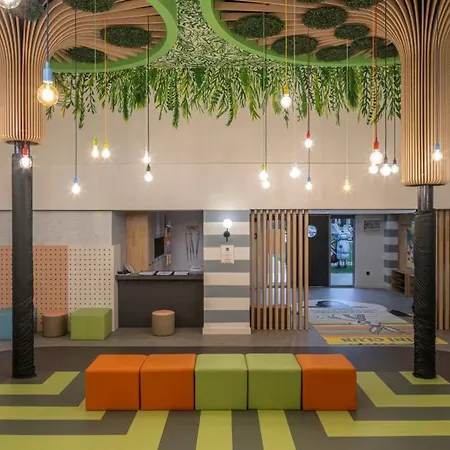 Semesteranläggning (resort) Arcanus Sorgun