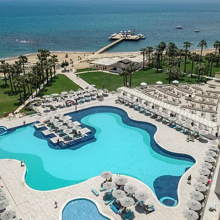 Курортный комплекс Arcanus Sorgun 5*