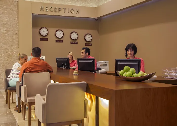 Arcanus Sorgun 5* 锡德