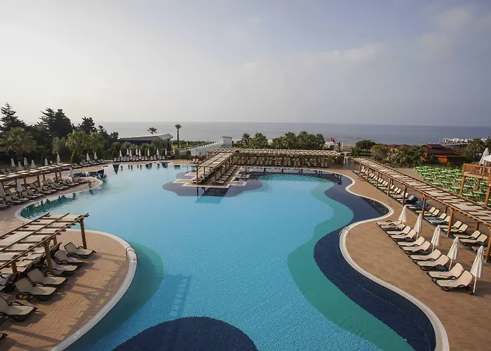 Arcanus Sorgun Feriested 5*