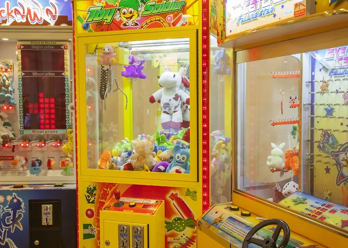 Feriested Arcanus Sorgun Side