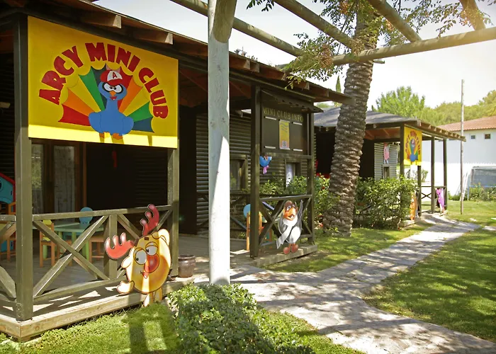 Feriested Arcanus Sorgun 5*