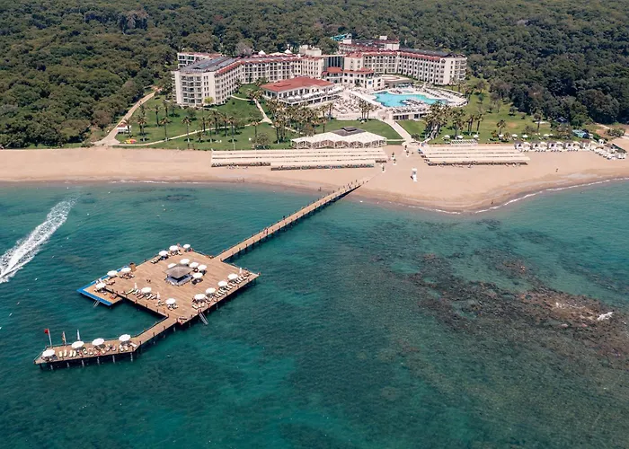 Arcanus Sorgun Feriested 5*