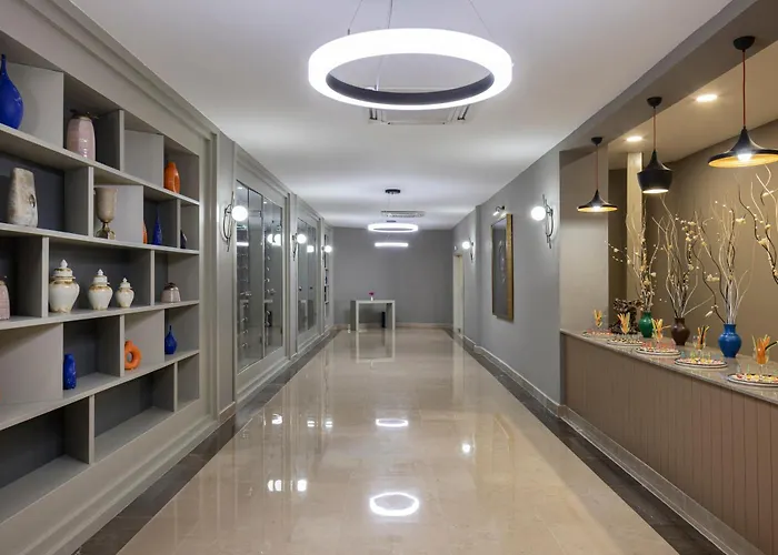 Arcanus Sorgun Complex 5*