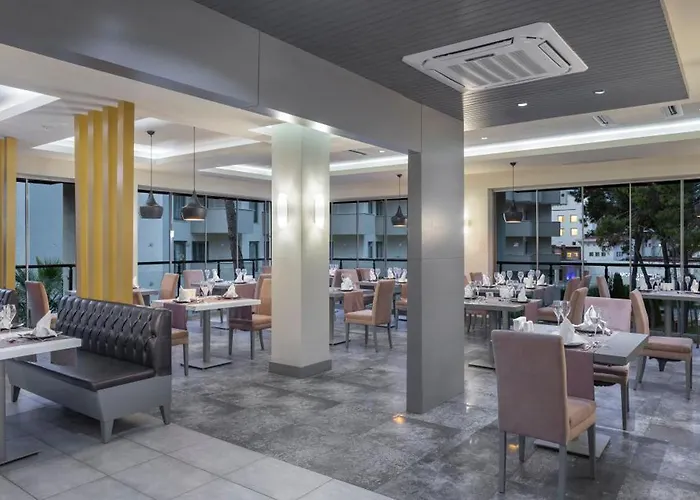 Arcanus Sorgun Feriested