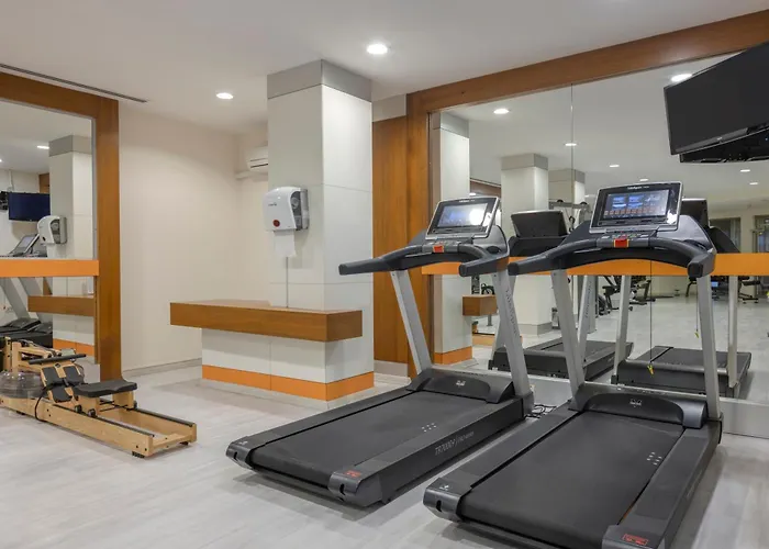 Arcanus Sorgun 度假村 5*