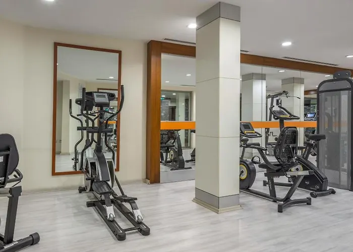 Arcanus Sorgun 度假村 5*