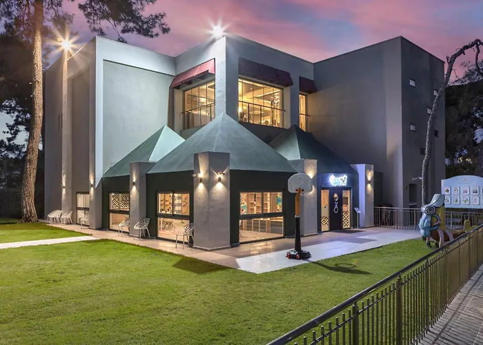 Arcanus Sorgun Feriested