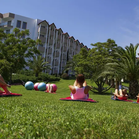 Arcanus Sorgun Resort Side