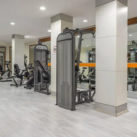 Arcanus Sorgun Resort Side