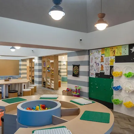 Resort Arcanus Sorgun Side