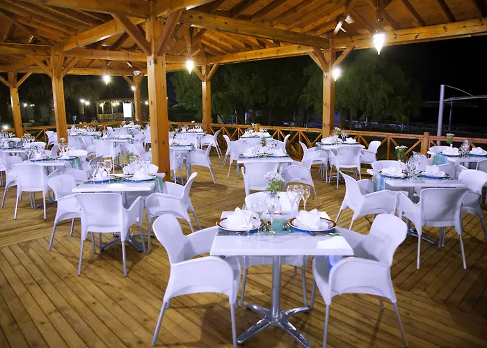 Resort Arcanus Sorgun Side