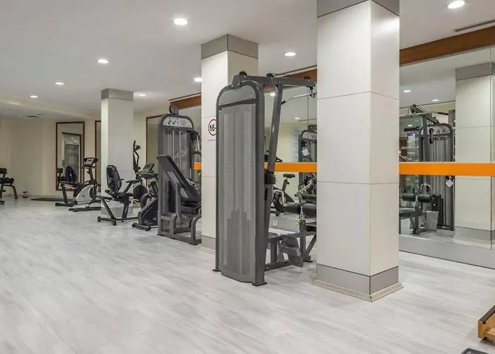 Arcanus Sorgun Resort Side