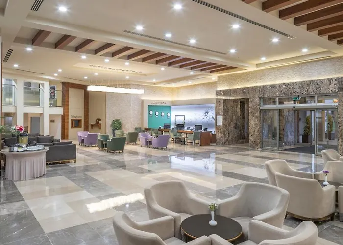 Arcanus Sorgun Resort