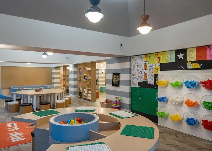 Resort Arcanus Sorgun Side