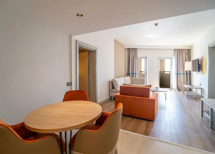 Arcanus Sorgun Resort Side