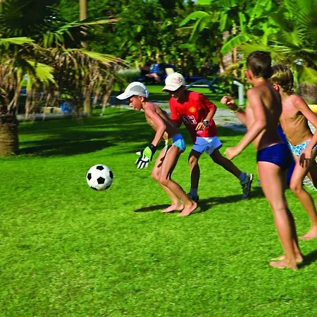 Arcanus Sorgun Resort Side