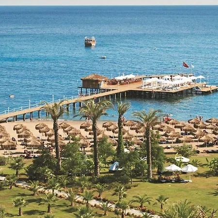 Resort Arcanus Sorgun Side