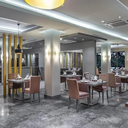 Arcanus Sorgun Resort Side