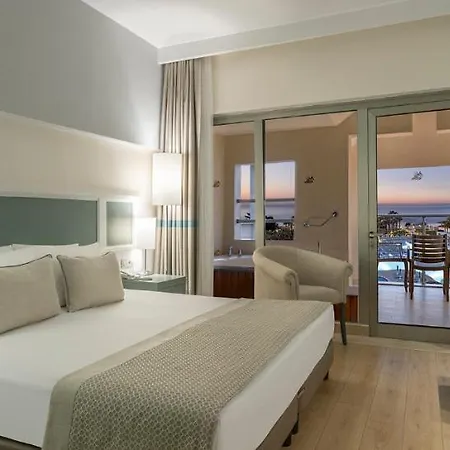 Arcanus Sorgun Resort Side